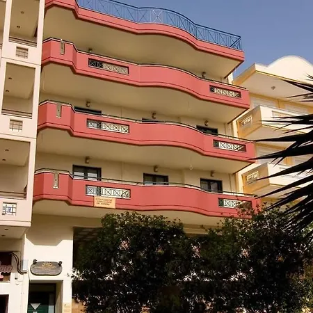 Aparthotel ιωλκοσ Loutra Edipsou (Evia)
