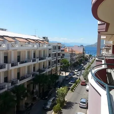 ιωλκοσ Aparthotel Loutra Edipsou (Evia)