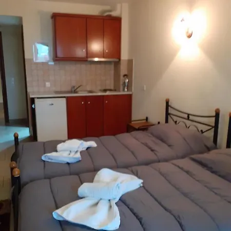 Aparthotel ιωλκοσ Loutra Edipsou (Evia)