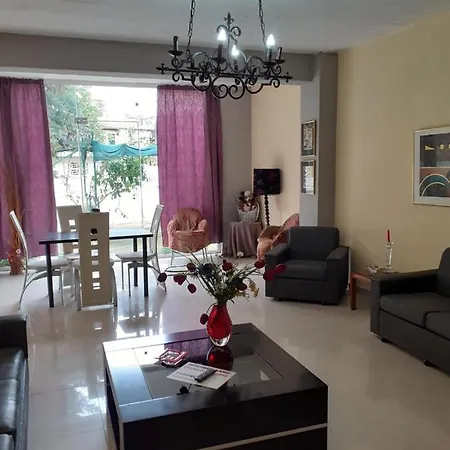 Aparthotel ιωλκοσ Loutra Edipsou (Evia)