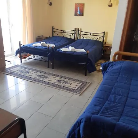 Aparthotel ιωλκοσ Loutra Edipsou (Evia)
