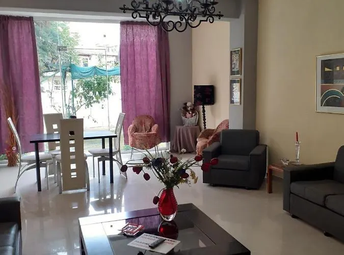 Aparthotel ιωλκοσ Loutra Edipsou (Evia)