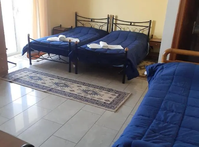 Aparthotel ιωλκοσ Loutra Edipsou (Evia)